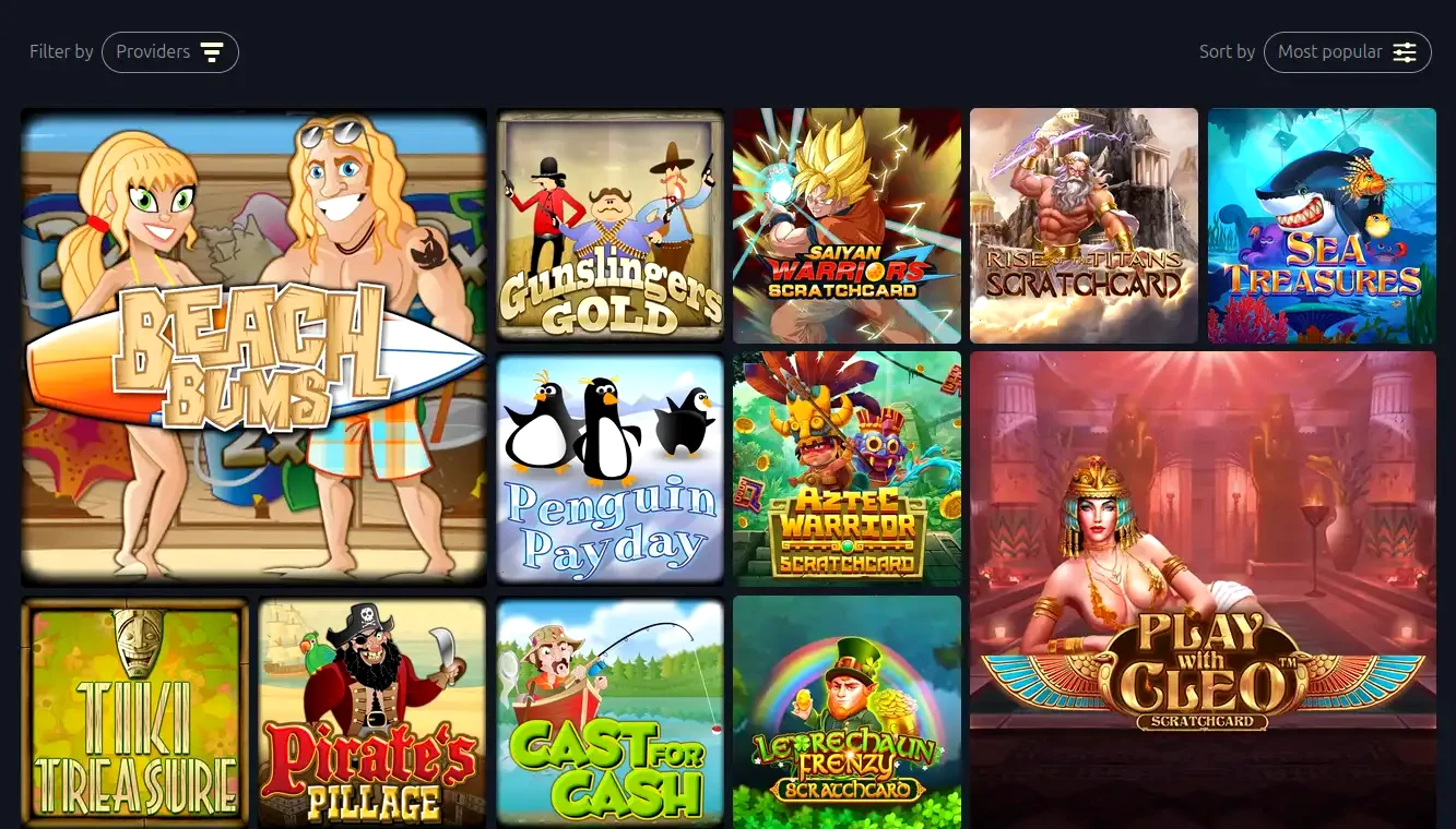 Bonus di benvenuto Spinbara casino con giri gratis e Bonus Crab
