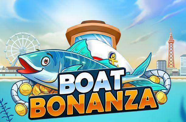 Boat Bonanza — Play'n GO