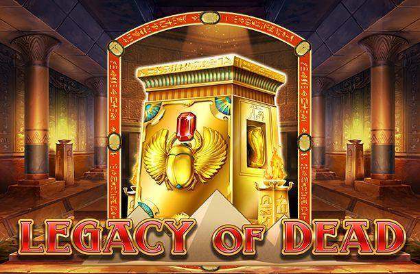Legacy of Dead — Play'n GO