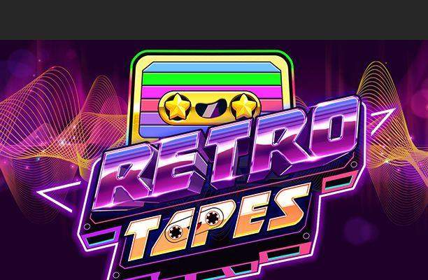 Retro Tapes — Push Gaming
