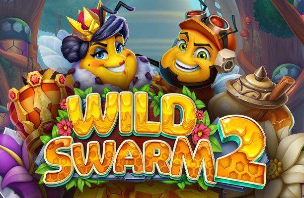 Wild Swarm 2 — Push Gaming